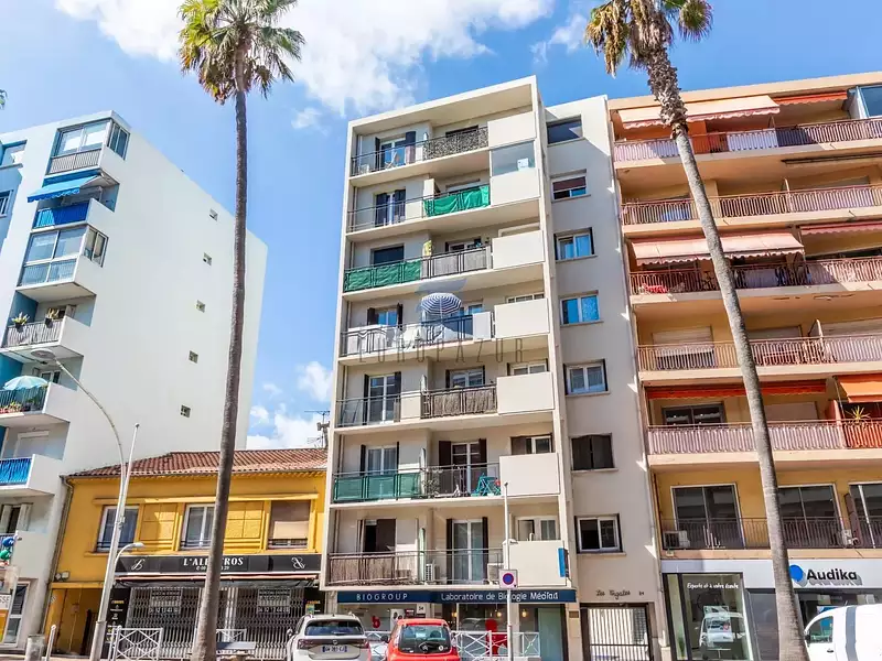 Appartement, 50,56 m²