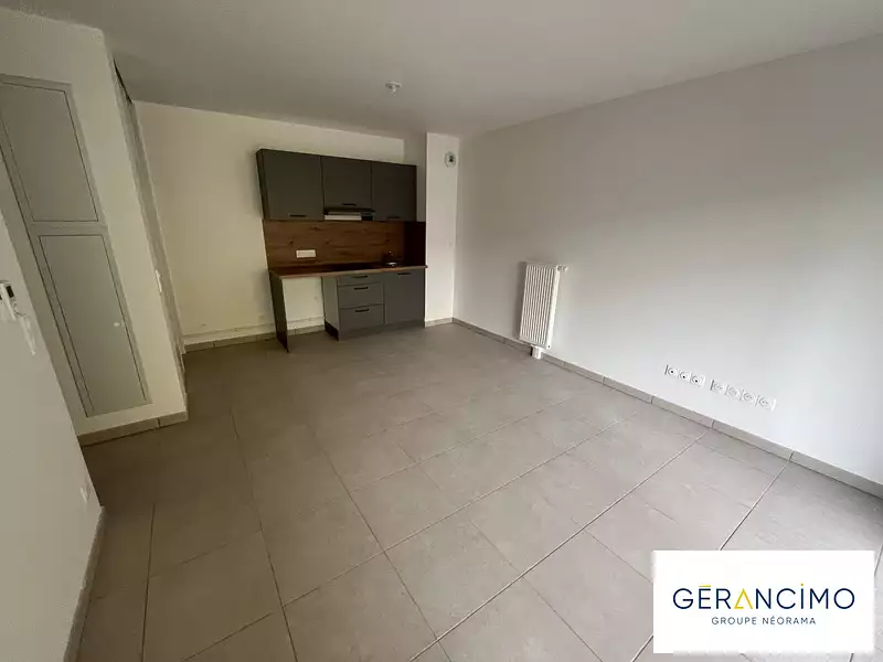 Appartement, 58,01 m²