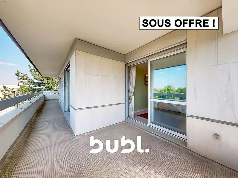 Appartement, 116 m²