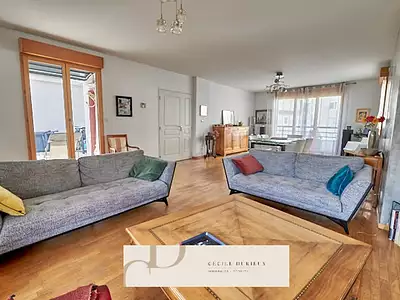 Appartement, 136 m²