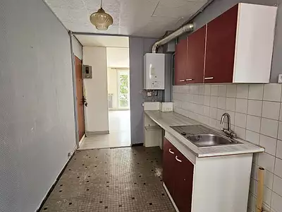 Appartement, 65,83 m²