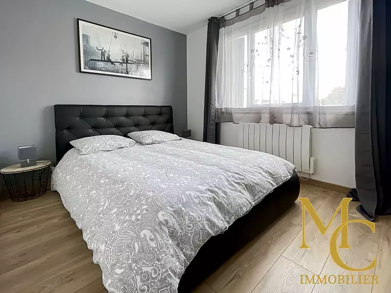 Appartement, 60,78 m²