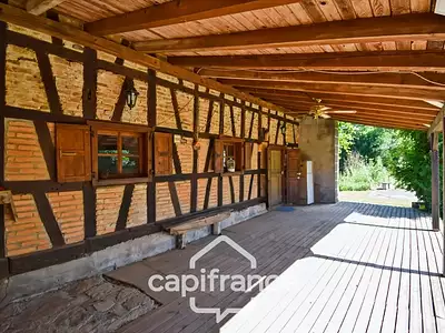 Maison, 132 m²