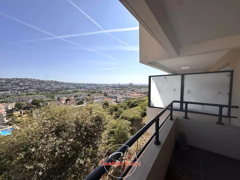 Appartement, 57,9 m²