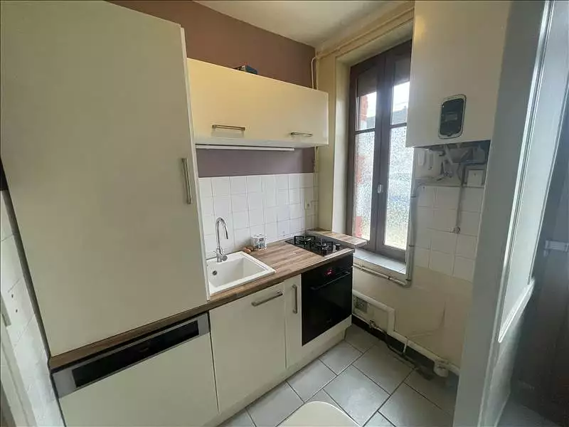 Maison, 60 m²