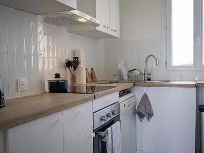 Appartement, 57,26 m²
