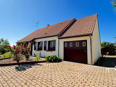 Maison, 75 m²