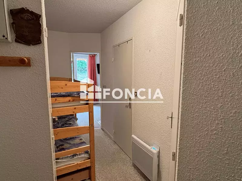 Appartement, 21 m²