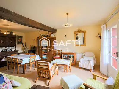 Maison, 185 m²