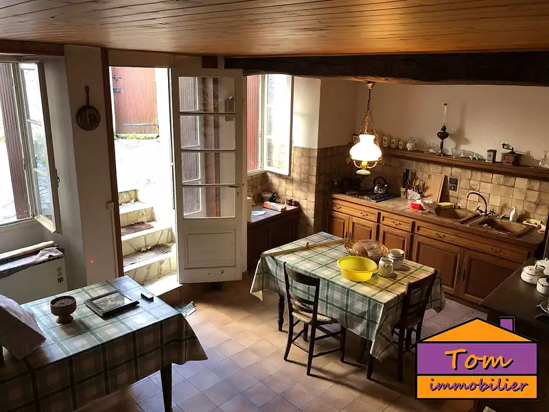 Maison, 140 m²
