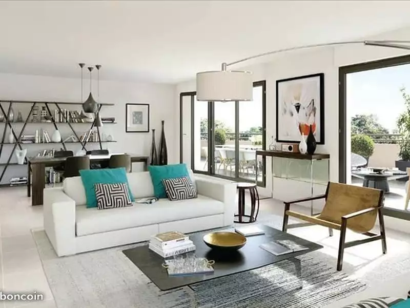 Appartement, 115,7 m²