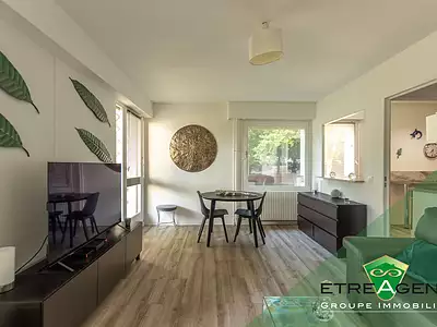 Appartement, 56,28 m²