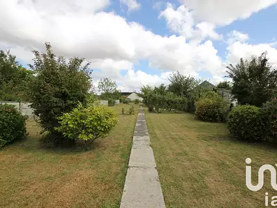 Maison, 126 m²