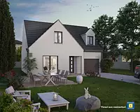 Maison neuve, 97 m²