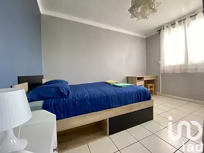 Appartement, 56 m²