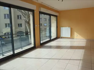 Appartement, 58 m²