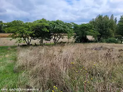 Terrain, 830 m²