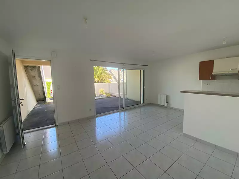 Appartement, 57,3 m²