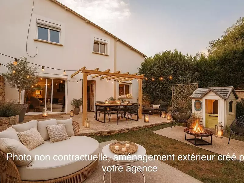 Maison, 129 m²