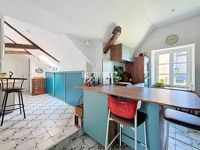 Appartement, 107,62 m²