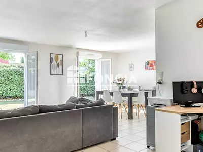 Maison, 91 m²