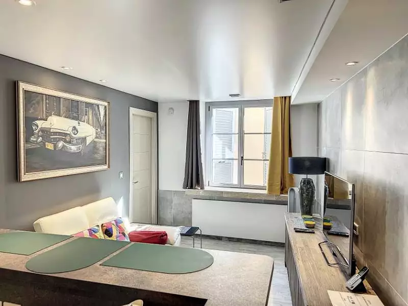 Appartement, 34 m²