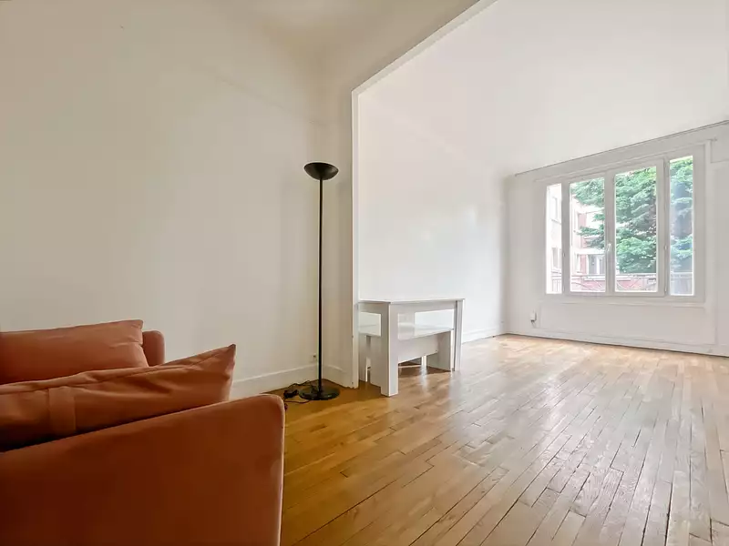 Appartement, 25,65 m²