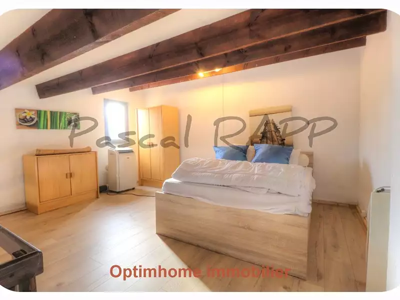 Appartement, 44 m²