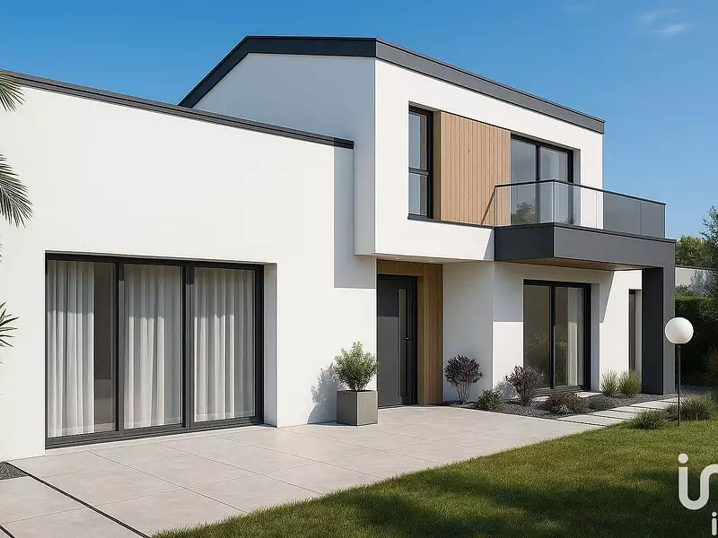 Maison, 210 m²