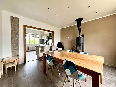 Maison, 136 m²