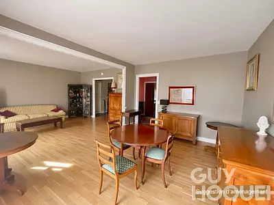 Appartement, 137,62 m²