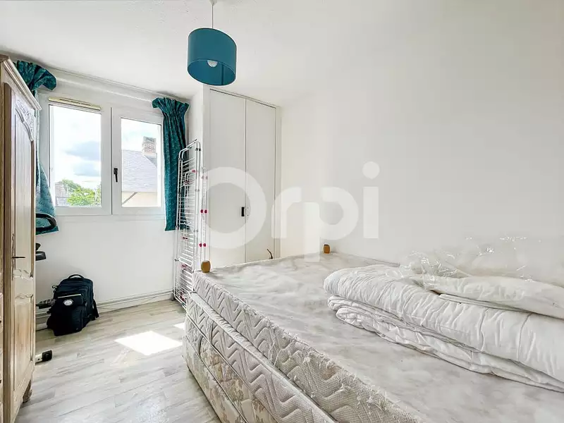Appartement, 62 m²