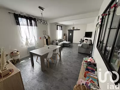 Maison, 82 m²