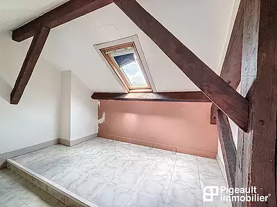 Appartement, 13,86 m²