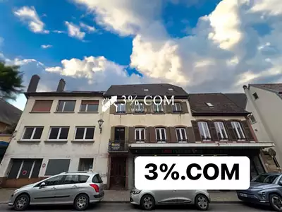 Appartement, 121 m²