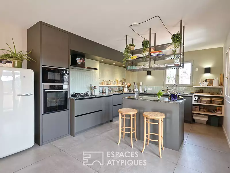 Maison, 184 m²