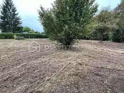 Terrain, 1 848 m²