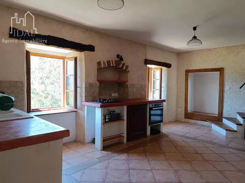 Maison, 121 m²