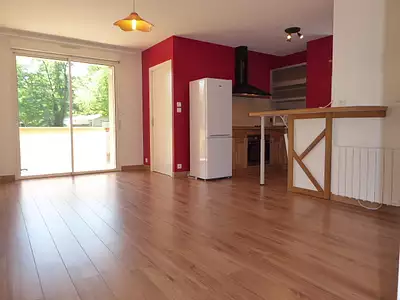 Appartement, 46,26 m²
