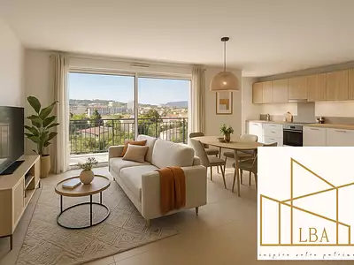 Appartement, 74,5 m²