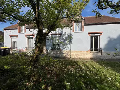 Maison, 121 m²