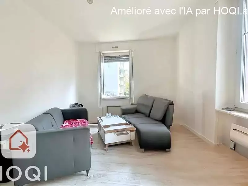 Appartement, 59 m²