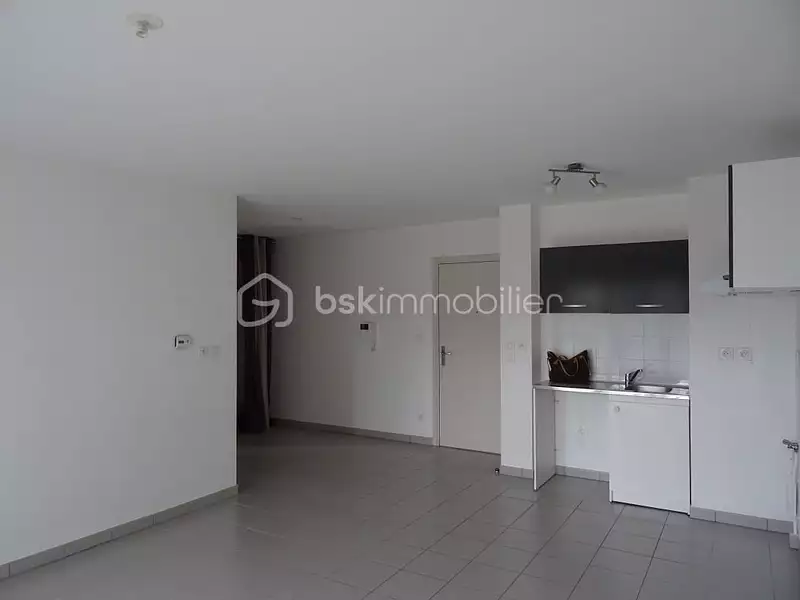 Appartement, 58 m²