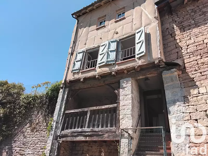 Maison, 71 m²