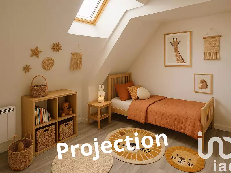 Maison, 120 m²