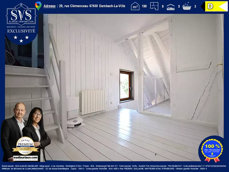 Maison, 190,3 m²