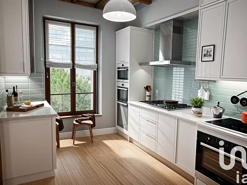 Maison, 148 m²