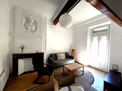 Appartement, 49 m²