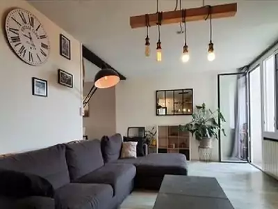 Appartement, 69 m²