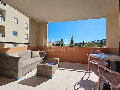 Appartement, 51,67 m²